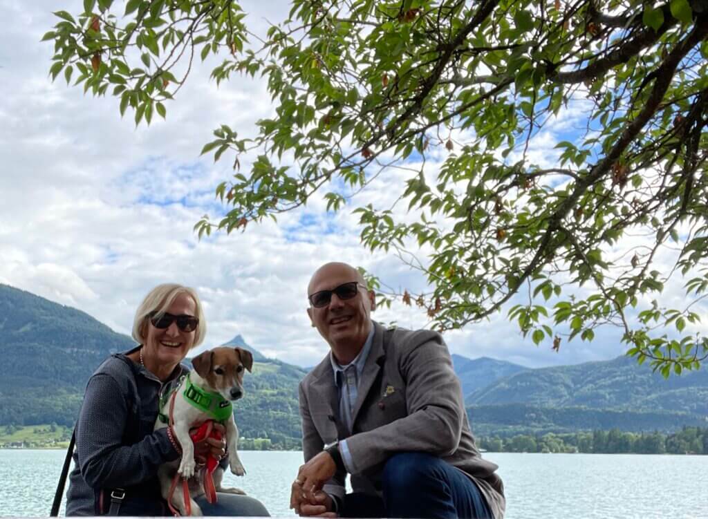 Heike und Andreas Weber von HT2 House & Technic
